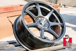 Комплект дисков Advan T7 17x8 et35 5x114.3