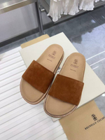 Тапочки Brunello Cucinelli