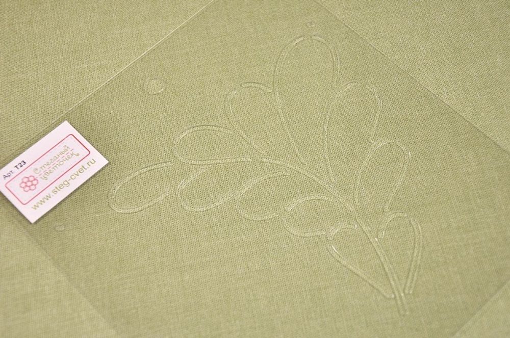 Шаблон для стежки "Винт" (арт. T23)