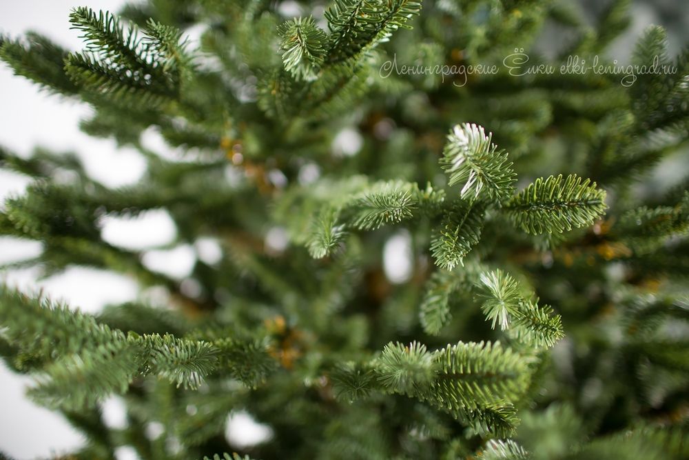 Искусственная ель на ножке «Датская» (хвоя Литая) 120 см / 1.2 м