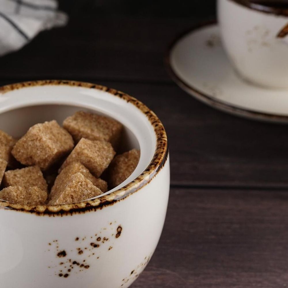 Сахарница 250 мл d 9 см h6,9 см   Noble [1]