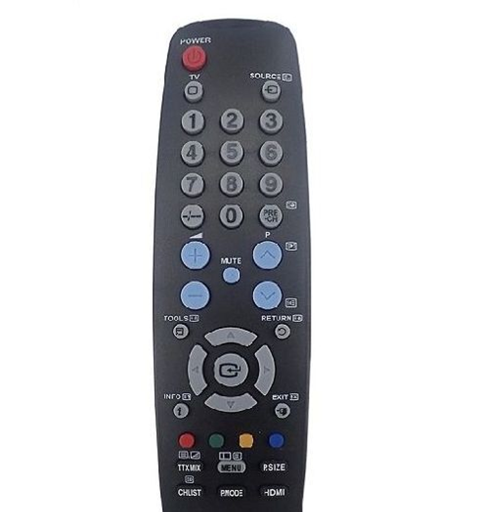 Пульт для Samsung RM-L808 (HRM641) универсальный