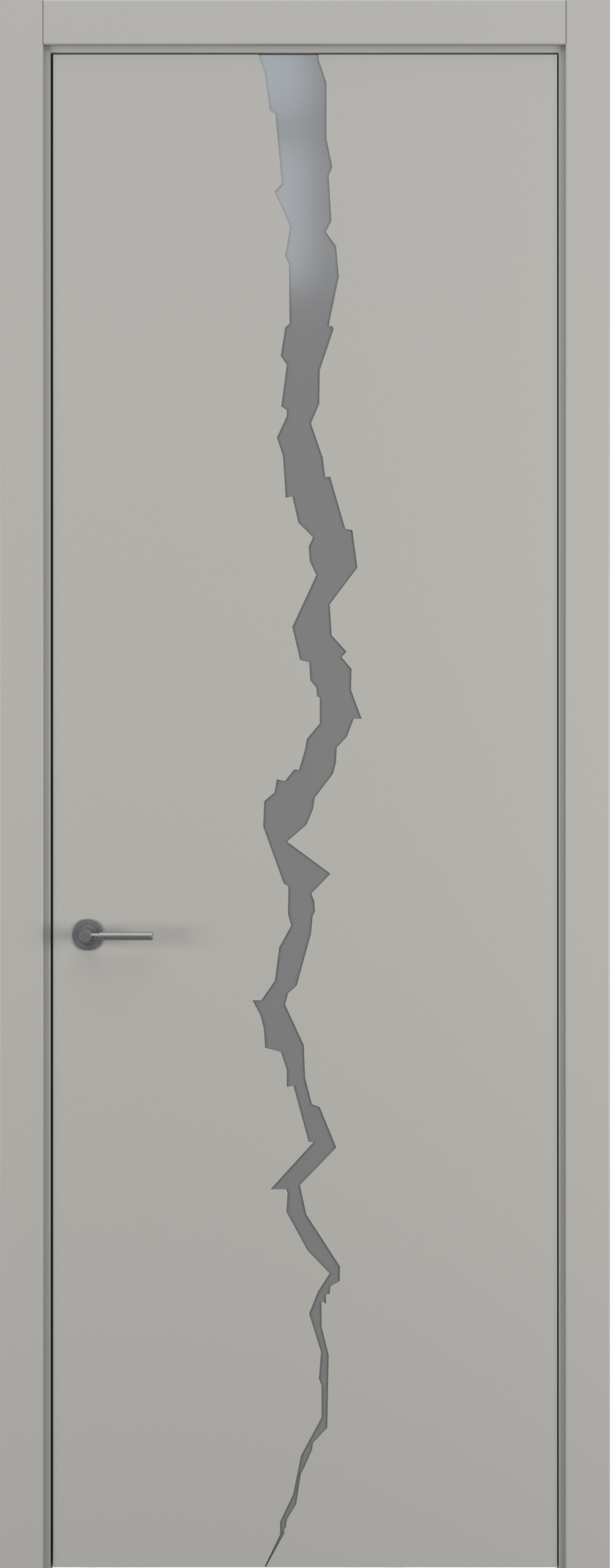 Межкомнатная дверь Zadoor ART Classic ПО Rift