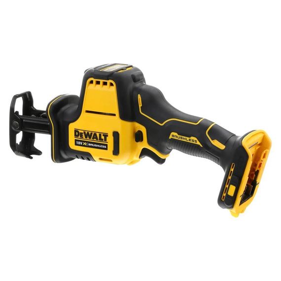 Аккумуляторная сабельная пила DeWalt DCS369NT (без акк, без з/у)