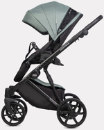 Детская коляска Riko Basic Montana Plus 2 в 1 41 Green зеленый