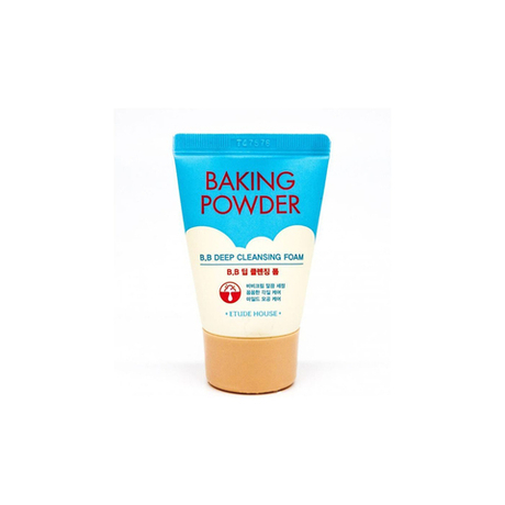 ETUDE HOUSE Пенка для умывания и глубокой очистки Baking Powder BB Deep Cleansing Foam 30 мл 013504 (98987,28058)