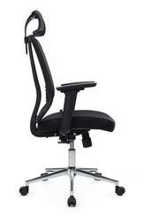 Кресло Box RCH A663-3D-M3 Черный