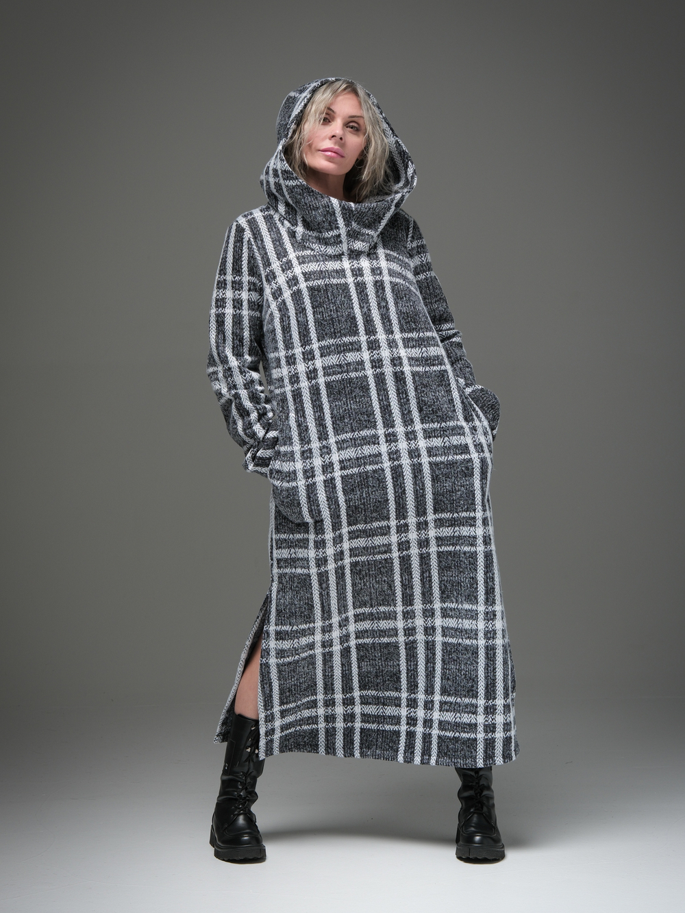 Платье Assassin /хранитель тайн черный