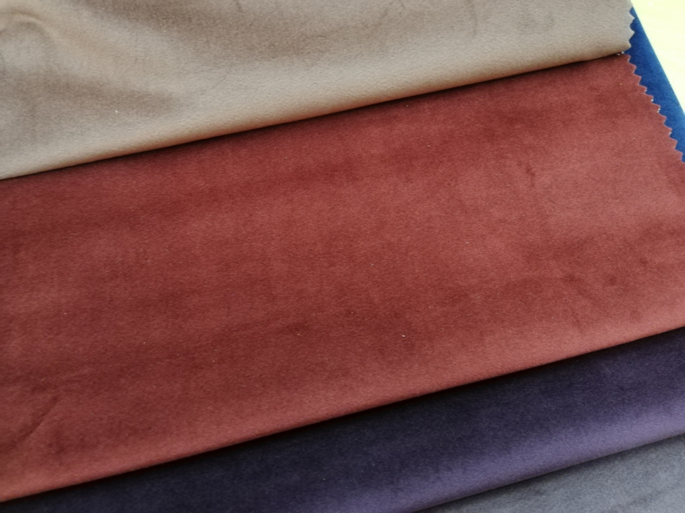 Велюр Manhattan (Манхэттен) 19 Кьянти