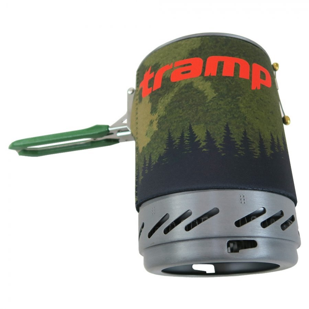 Система для приготовления пищи 1л. TRG-115 Tramp