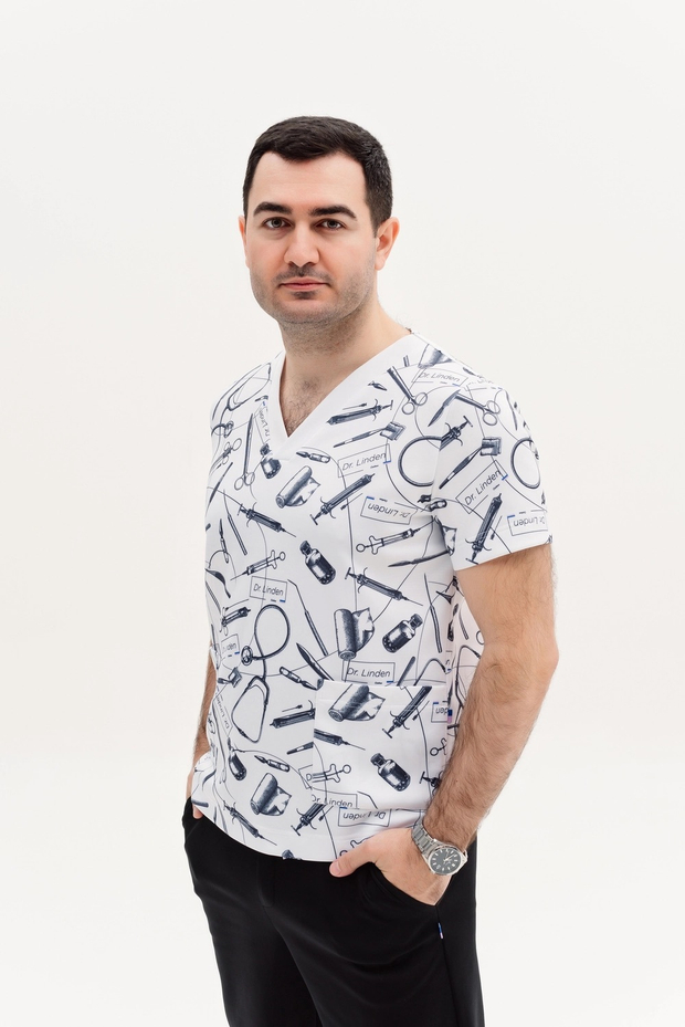 Костюм ПРИНТ (мужской)