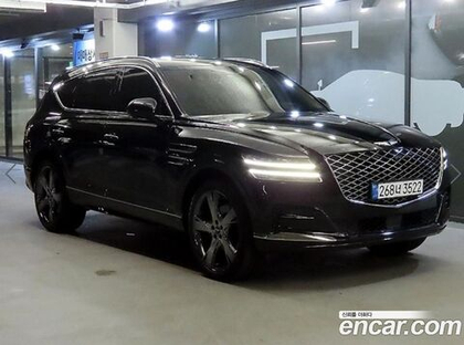 Genesis GV80 3.0 Дизель AWD (11.2020)