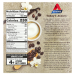 Atkins, Coffee House Collection, ванильный латте, 5 батончиков по 60 г (2,12 унции)