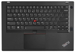 14" Ноутбук Lenovo Thinkpad T470 (1920x1080, Intel Core i5-6300U, RAM 8ГБ,SSD 256ГБ, Intel HD Graphics 520, Win 10Pro)