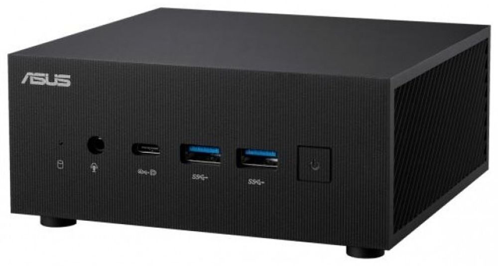Неттоп ASUS Mini PC PN53-B-S5070MV 90MR00S1-M00270 черный