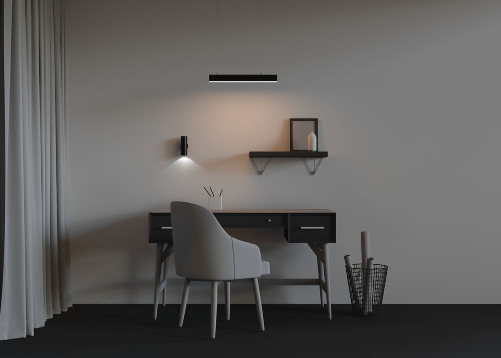 Линейный светильник Technical LL312025