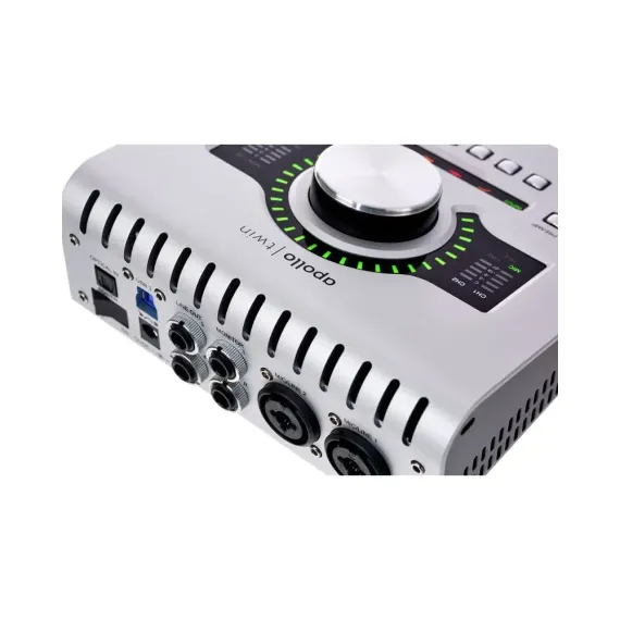 Universal Audio Apollo Twin USB Heritage Edition