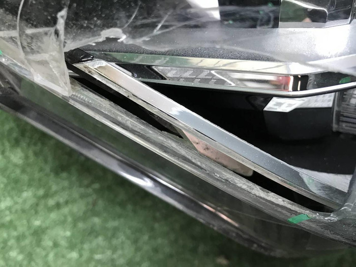 Фара правая BMW 3er F30 (2015-2020) LED