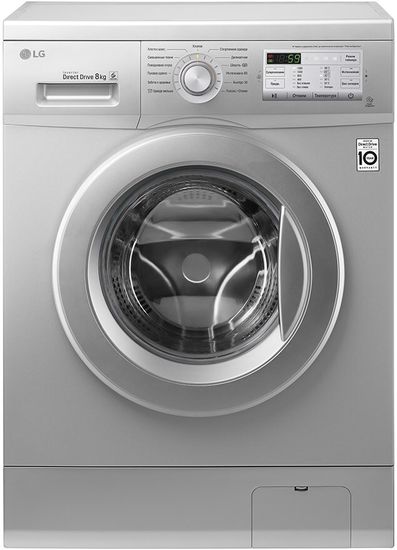 Стиральная машина LG FH2H3TD5