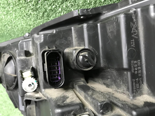 Битая Фара правая Faw Bestune T99 (2022-н.в.) LED