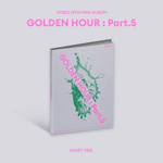 Альбом ATEEZ - GOLDEN HOUR : Part.5