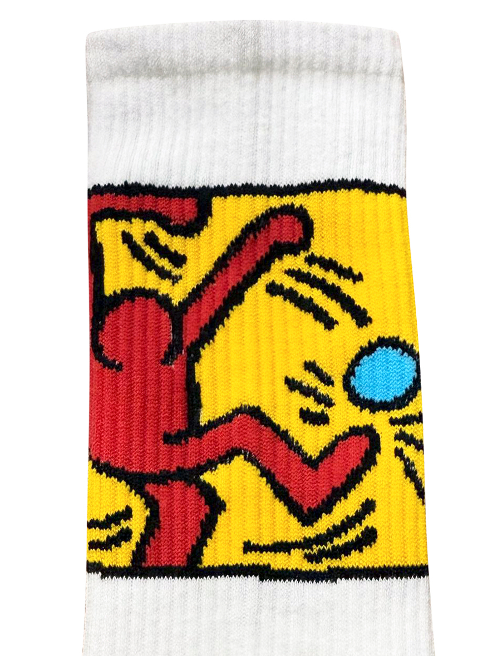 Носки р.35-40 "Абстракция" Dancer