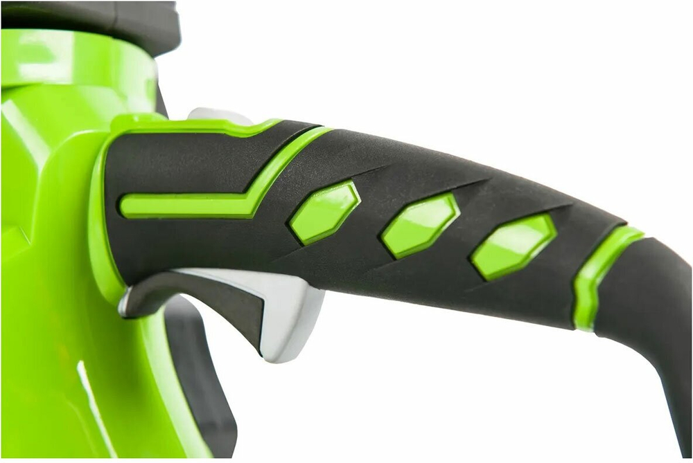 Цепная пила аккумуляторная GREENWORKS G24CS25 24В,25см,3/8-1,1-40 (без АКБ и ЗУ) (2007707)