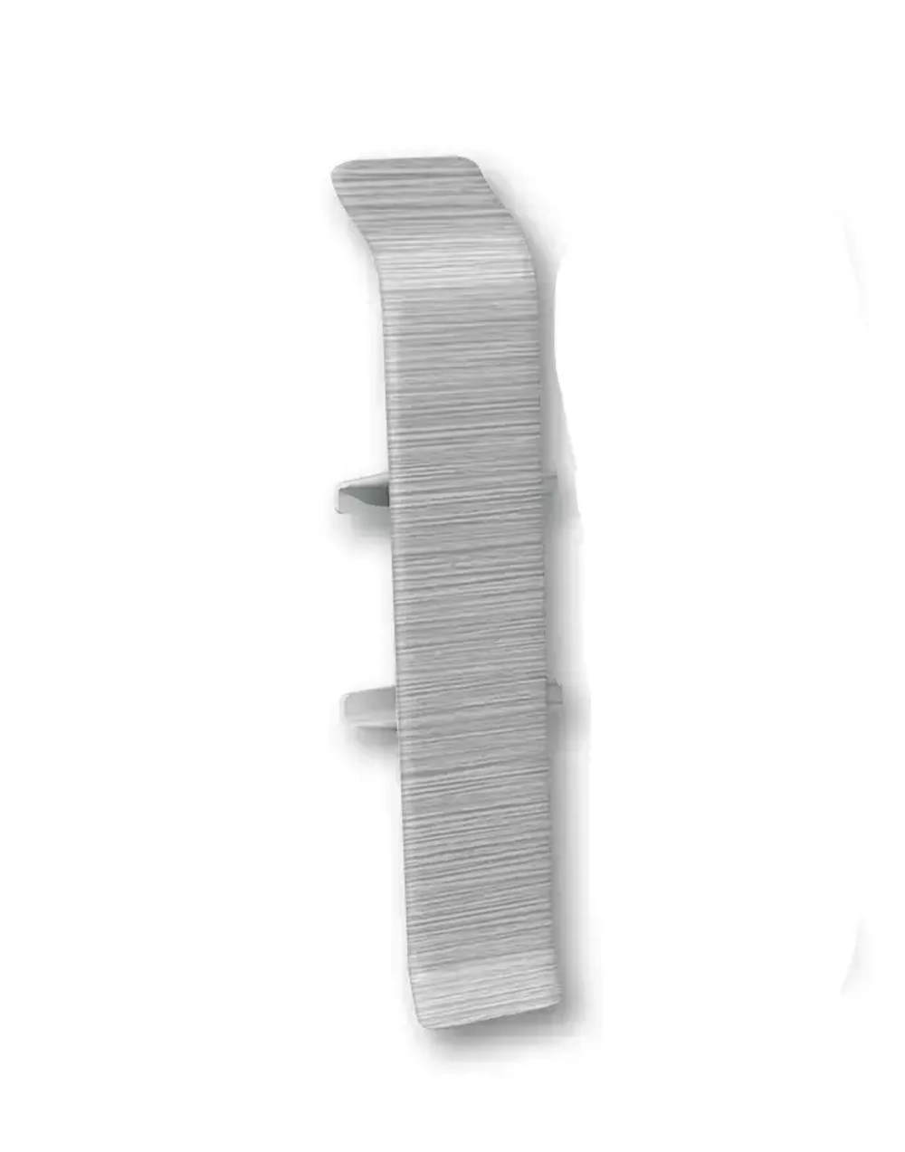 Deconika Напольный плинтус пластиковый Деконика Д70 351 Каштан (70х21х2200 мм)