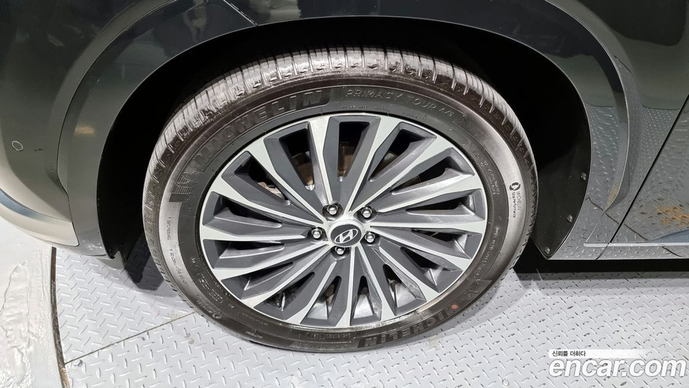 Hyundai The New Palisade Бензин 3.8 2WD (08.2022)