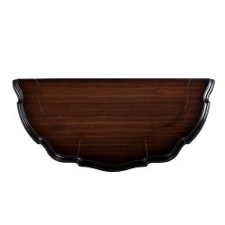 Кованый стол консоль Аделаида-2