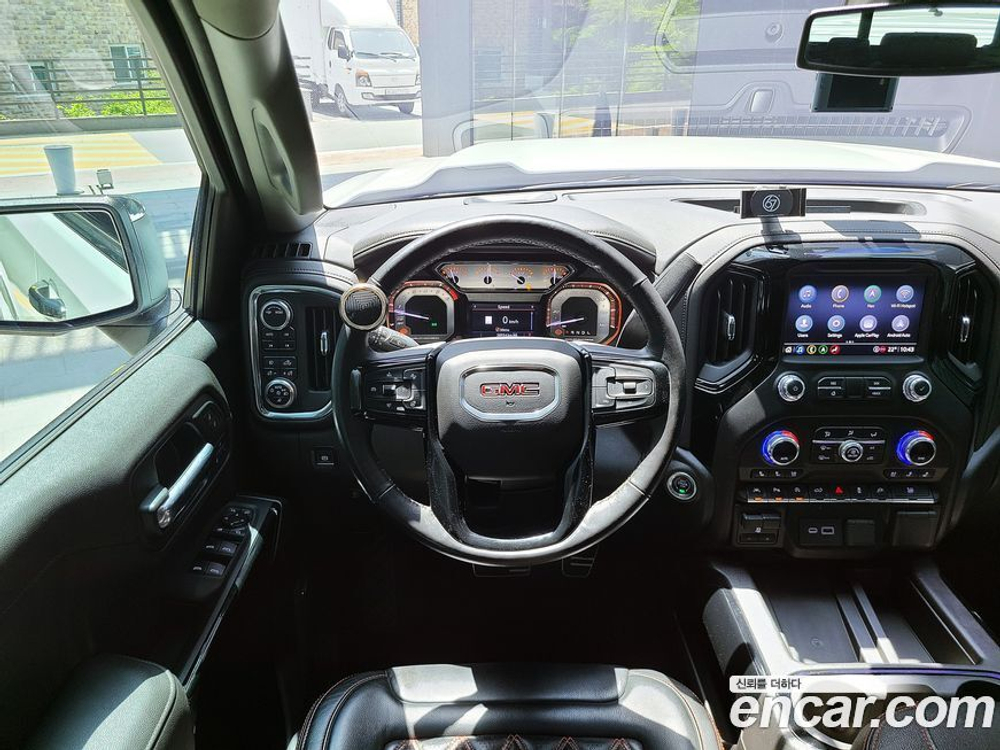 GMC Sierra 1500 할리데이비슨 Editions (08.2021)