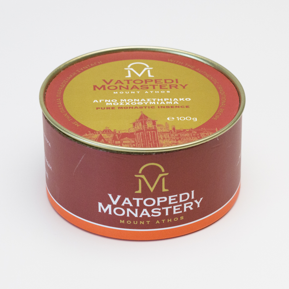 100 г - Ладан афонский мон. Ватопед (Афон)