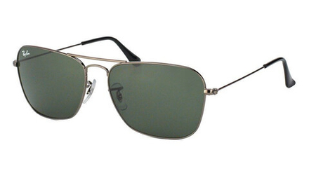 Ray Ban Caravan RB 3136 004 / 58