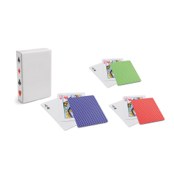 CARTES. Колода из 54 карт