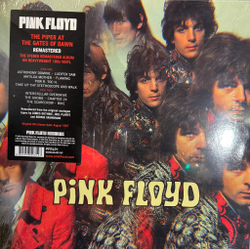 Виниловая пластинка Pink Floyd ‎– The Piper At The Gates Of Dawn LP