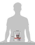 Влажный корм мусс сливочный для кошек Best Dinner Exclusive Sterilised 0,085кг индейка с клюквой. В комплекте 24 шт