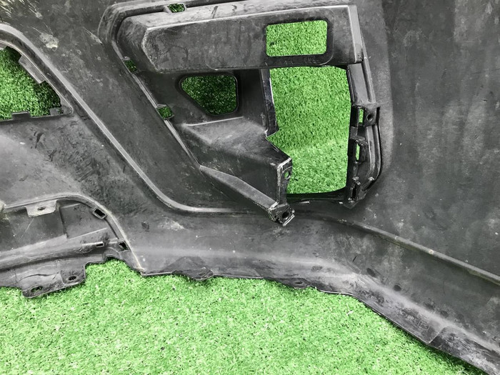 Бампер передний Subaru Forester 5 SK (2018-2021)