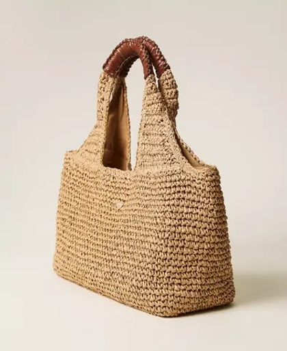 TWINSET Сумка из рафии