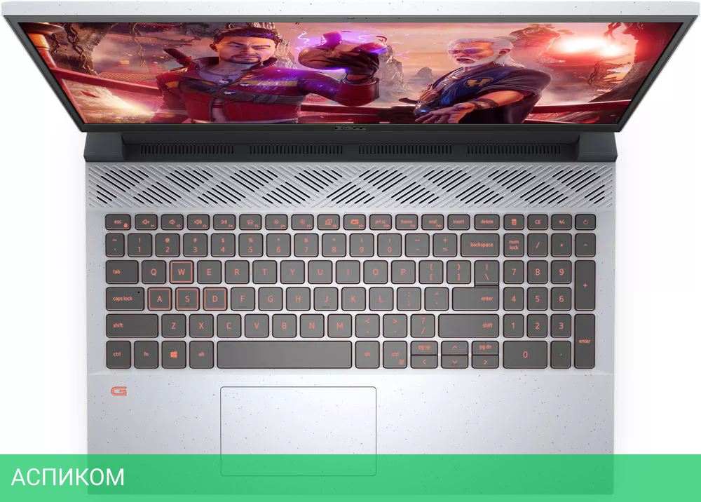 Ноутбук Dell G15 15 5515-379096