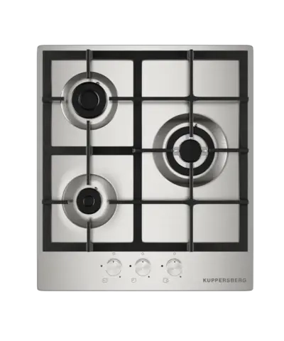 Газовая варочная панель Kuppersberg FS 45 X