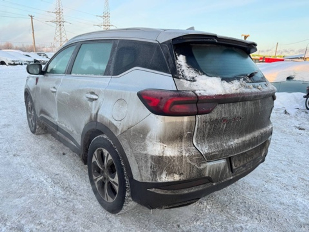 Chery Tiggo 7 Pro Max 1.6 DCT Elite 4WD (150 л.с.)