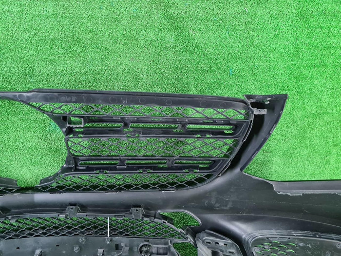 Бампер передний Mercedes GLS X166 (15-19) В сборе