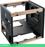 Корпус Azza Regis черный без БП (CSAZ-902)