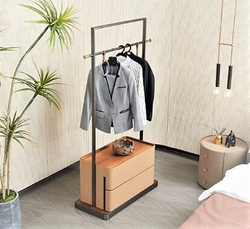 Комод с вешалкой JK-Y01