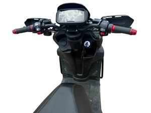 Электроскутер GT Tank 3000W (72V/60Ah) фото №7
