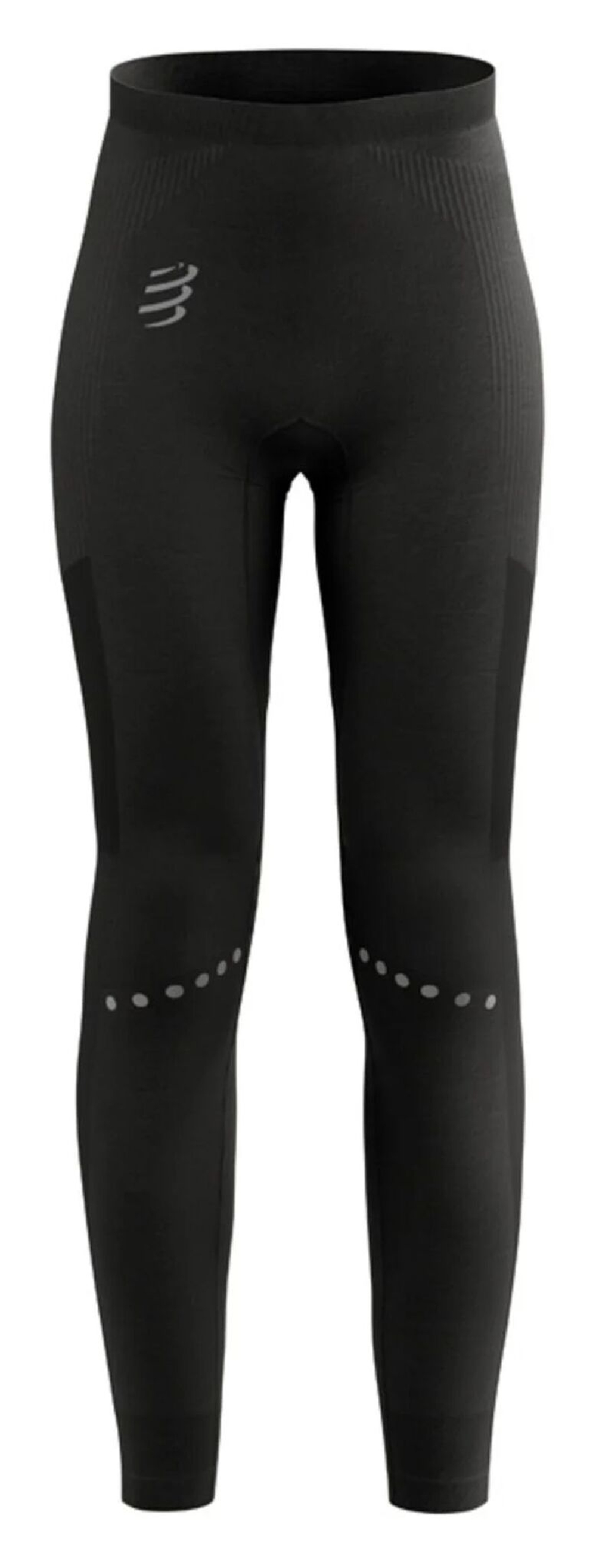 Леггинсы Compressport Winter Running - Black