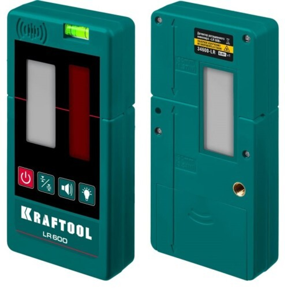 Ротационный нивелир KRAFTOOL RL-600 34600_z01