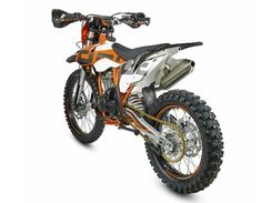 Мотоцикл кроссовый эндуро OXO PRIDE YB250