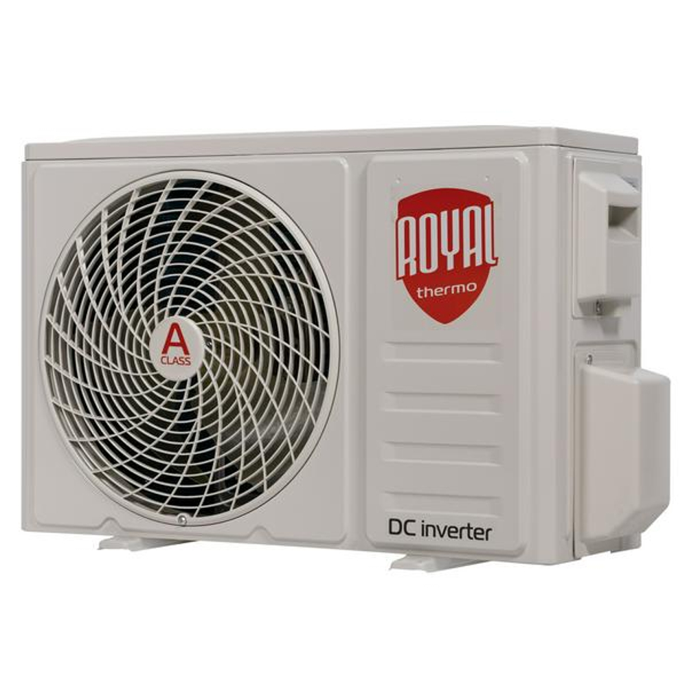 Сплит-система ROYAL THERMO, DIAMOND DC Inverter, RTDI/in-18HN8/Wi-Fi / RTDI/out-18HN8/Wi-Fi