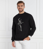Худи CREWNECK Karl Lagerfeld - черный(705069 534940)